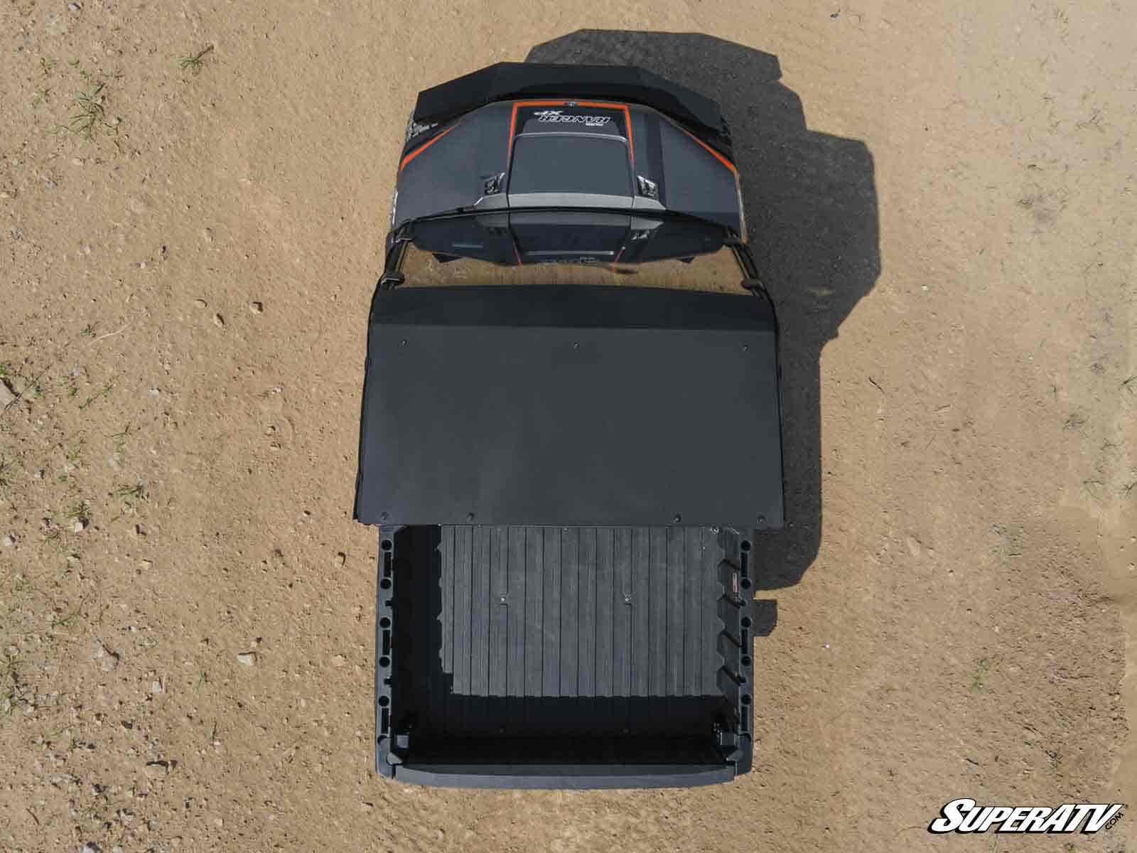 Photo of SuperATV Polaris Ranger 1000 Aluminum Roof by SuperATV - Premium Roofs for UTVs / Side by Sides