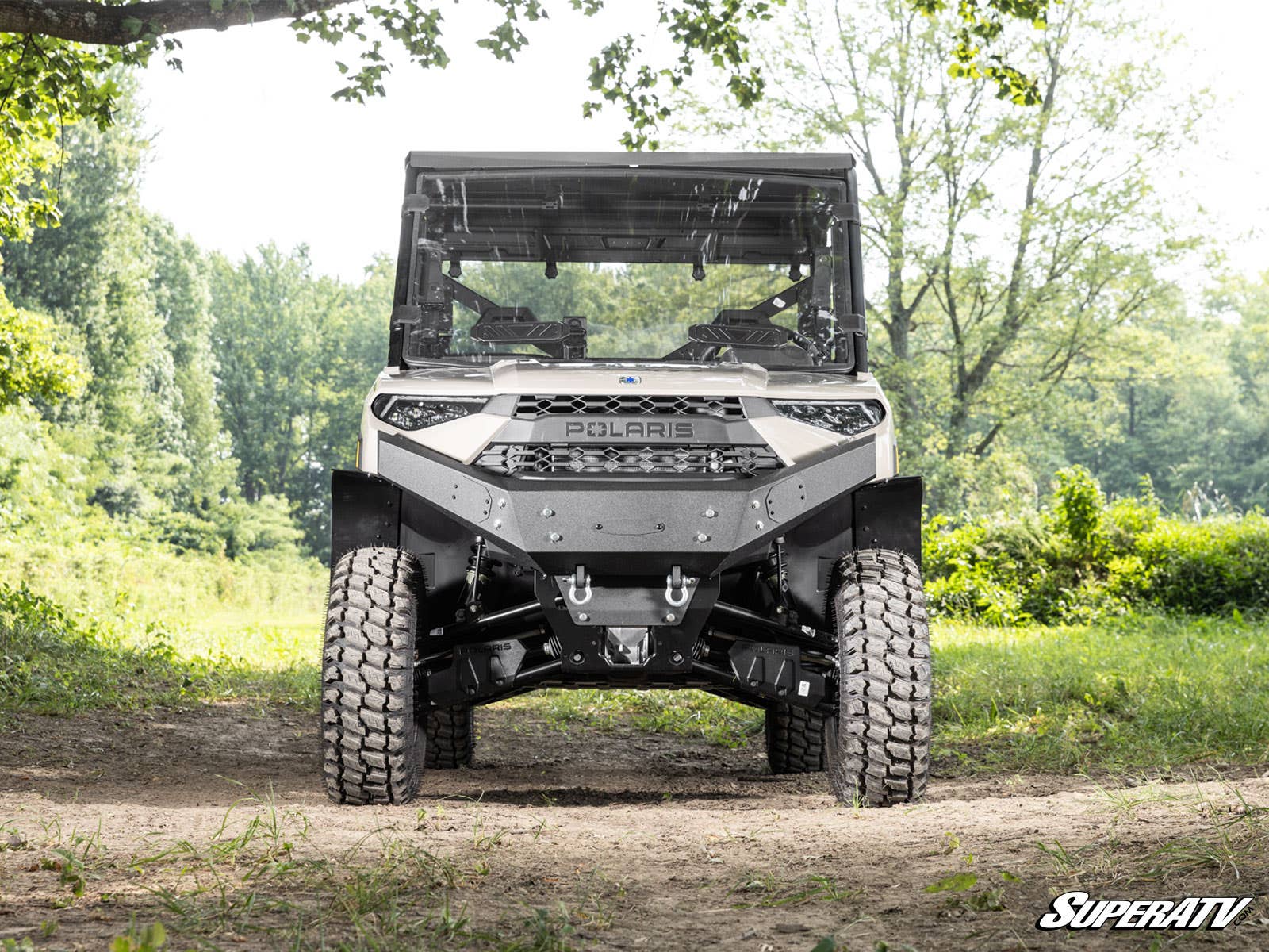 Photo of SuperATV Polaris Ranger XP 1000 Low-Profile Fender Flares by SuperATV - Premium Fenders & Fender Guards for UTVs / Side by Sides