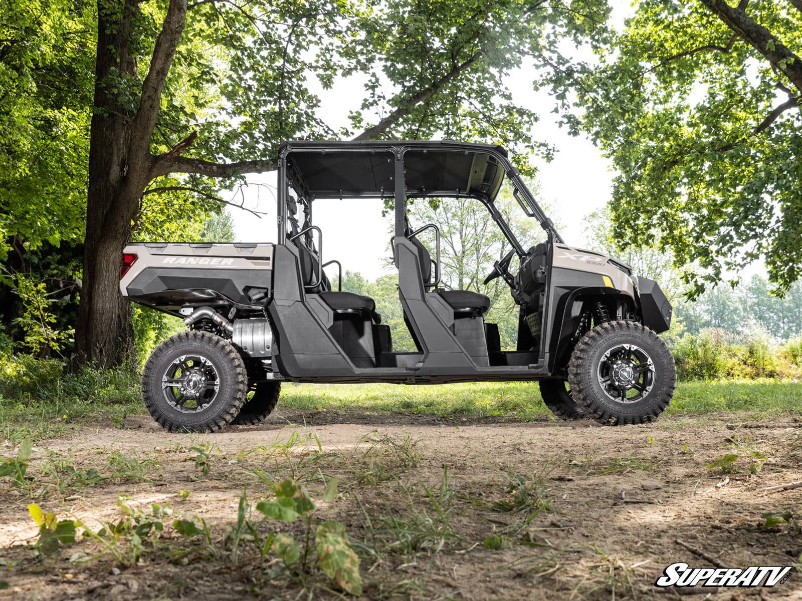 Photo of SuperATV Polaris Ranger XP 1000 Low-Profile Fender Flares by SuperATV - Premium Fenders & Fender Guards for UTVs / Side by Sides