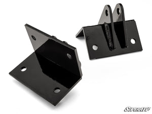 SuperATV Polaris Ranger XP Kinetic Plow Pro Snow Plow Mount