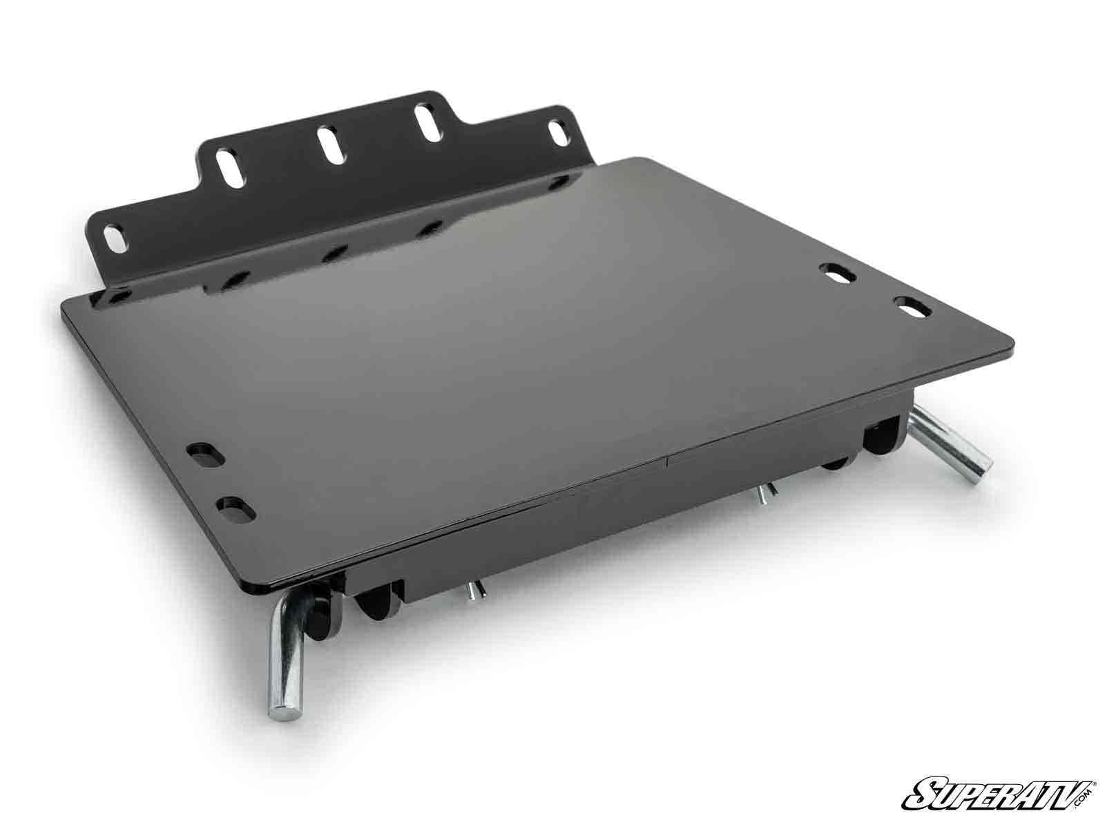 Photo of SuperATV Polaris Ranger Midsize Plow Pro Snow Plow by SuperATV - Premium Snow Plows for UTVs / Side by Sides