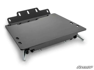 SuperATV Polaris Ranger Midsize 570 Plow Pro Snow Plow