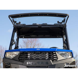 Polaris Ranger SP 570 Scratch Resistant Flip Windshield