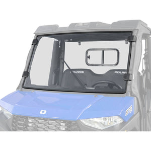 Polaris Ranger SP 570 Scratch Resistant Full Windshield