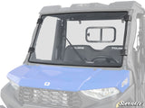 Photo of SuperATV Polaris Ranger SP 570 Scratch-Resistant Full Windshield by SuperATV - Premium Windshields for UTVs / Side by Sides