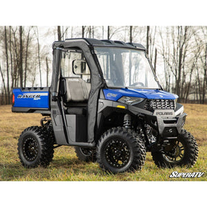 Polaris Ranger SP 570 Scratch Resistant Full Windshield