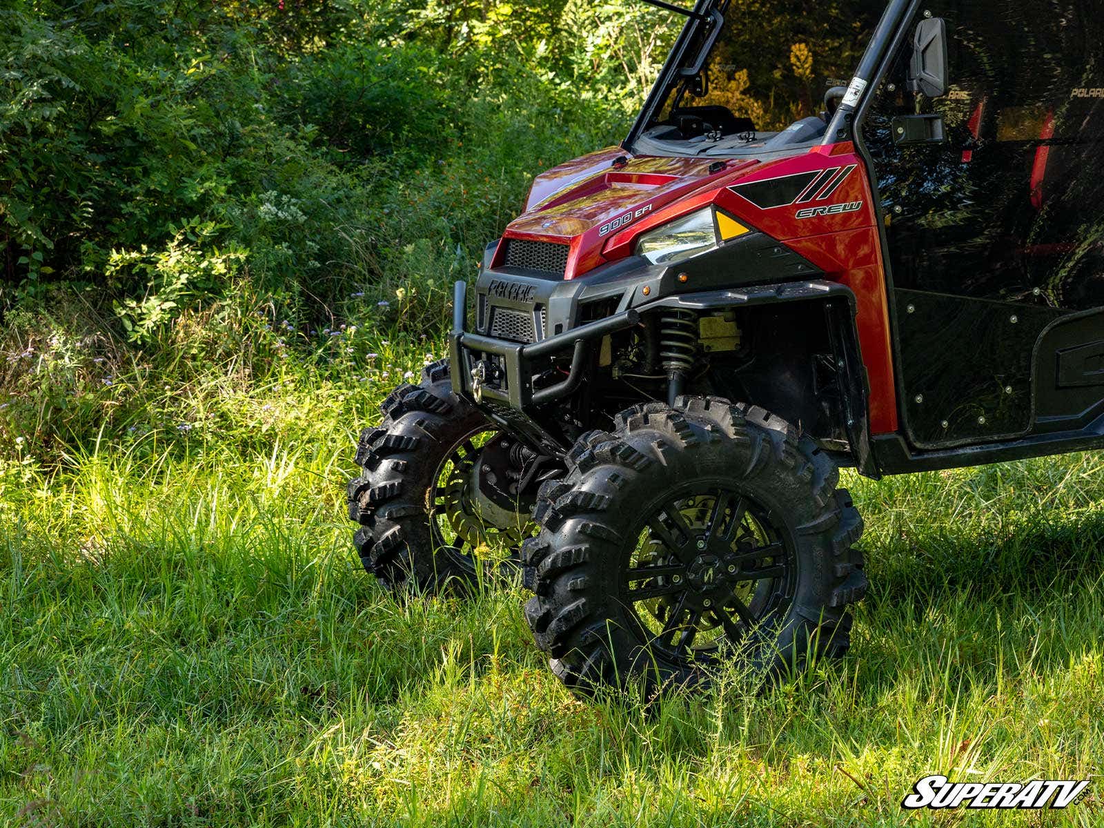 Photo of SuperATV Polaris Ranger XP 900 High Clearance 2" Forward Offset A-Arms by SuperATV - Premium A-Arms & Control Arms for UTVs / Side by Sides