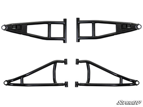 Photo of SuperATV Polaris Ranger 900 6" Lift Kit by SuperATV - Premium Lift Kits for UTVs / Side by Sides