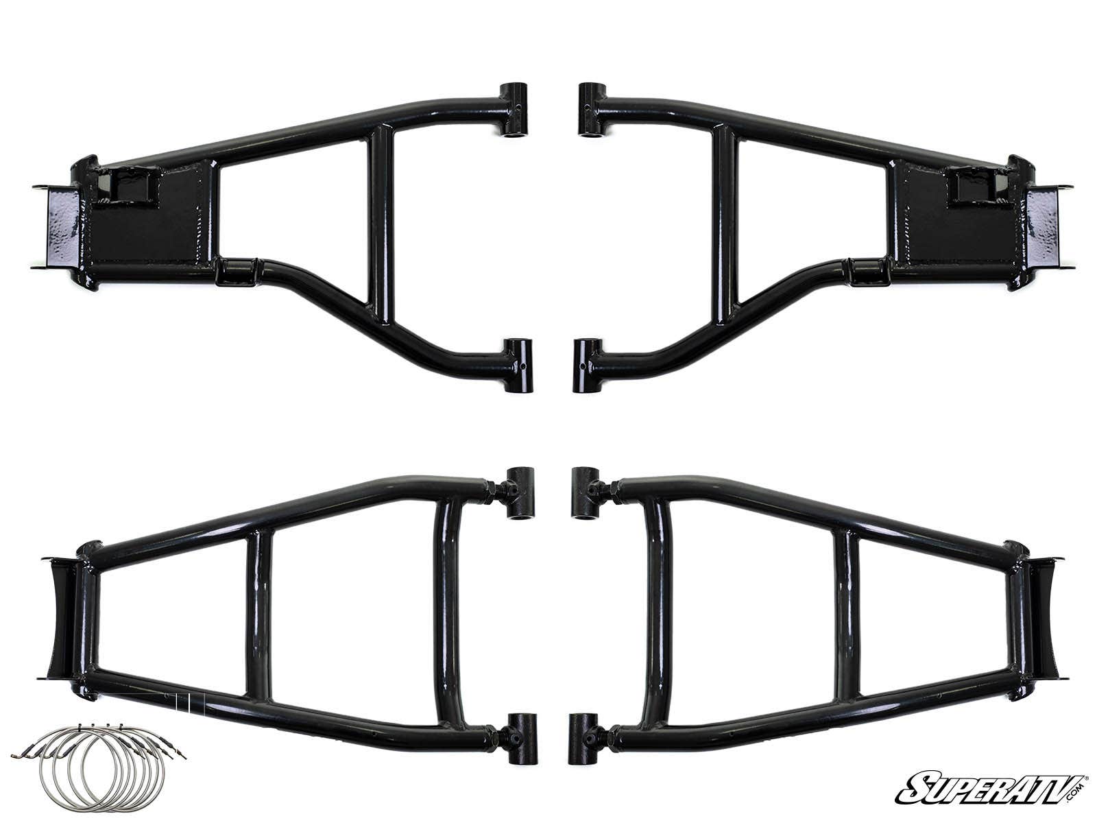 Photo of SuperATV Polaris Ranger 900 6" Lift Kit by SuperATV - Premium Lift Kits for UTVs / Side by Sides