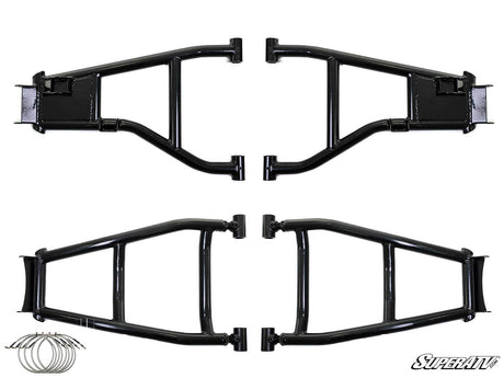 Photo of SuperATV Polaris Ranger 900 6" Lift Kit by SuperATV - Premium Lift Kits for UTVs / Side by Sides