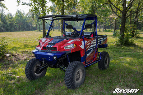 Photo of SuperATV Polaris Ranger 1000 Diesel 6" Lift Kit by SuperATV - Premium Lift Kits for UTVs / Side by Sides