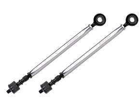 Polaris Ranger XP 900 Billet Aluminum Hex Tie Rod Kit