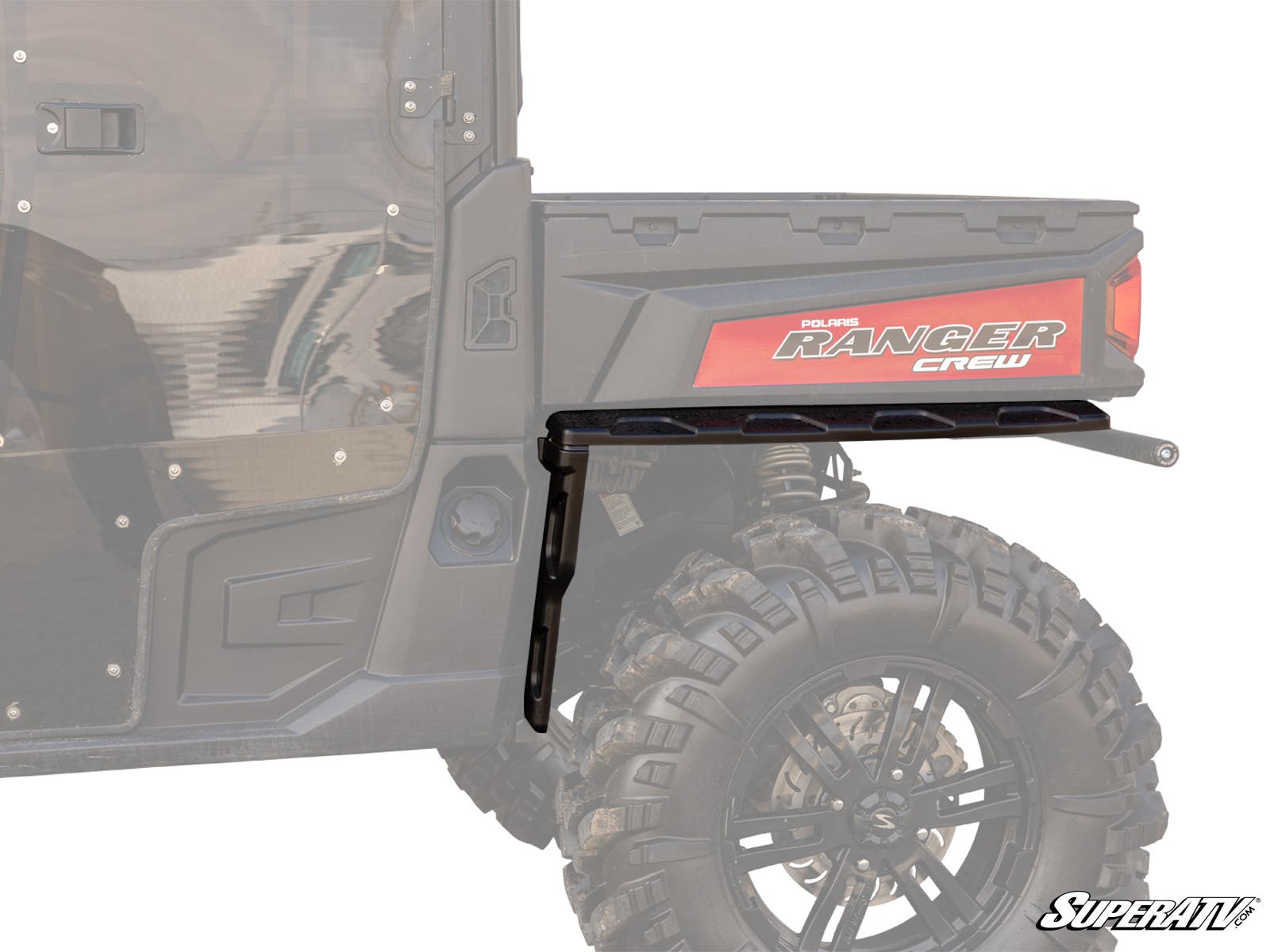 Photo of SuperATV Polaris Ranger XP 900 Fender Flares by SuperATV - Premium Body for UTVs / Side by Sides