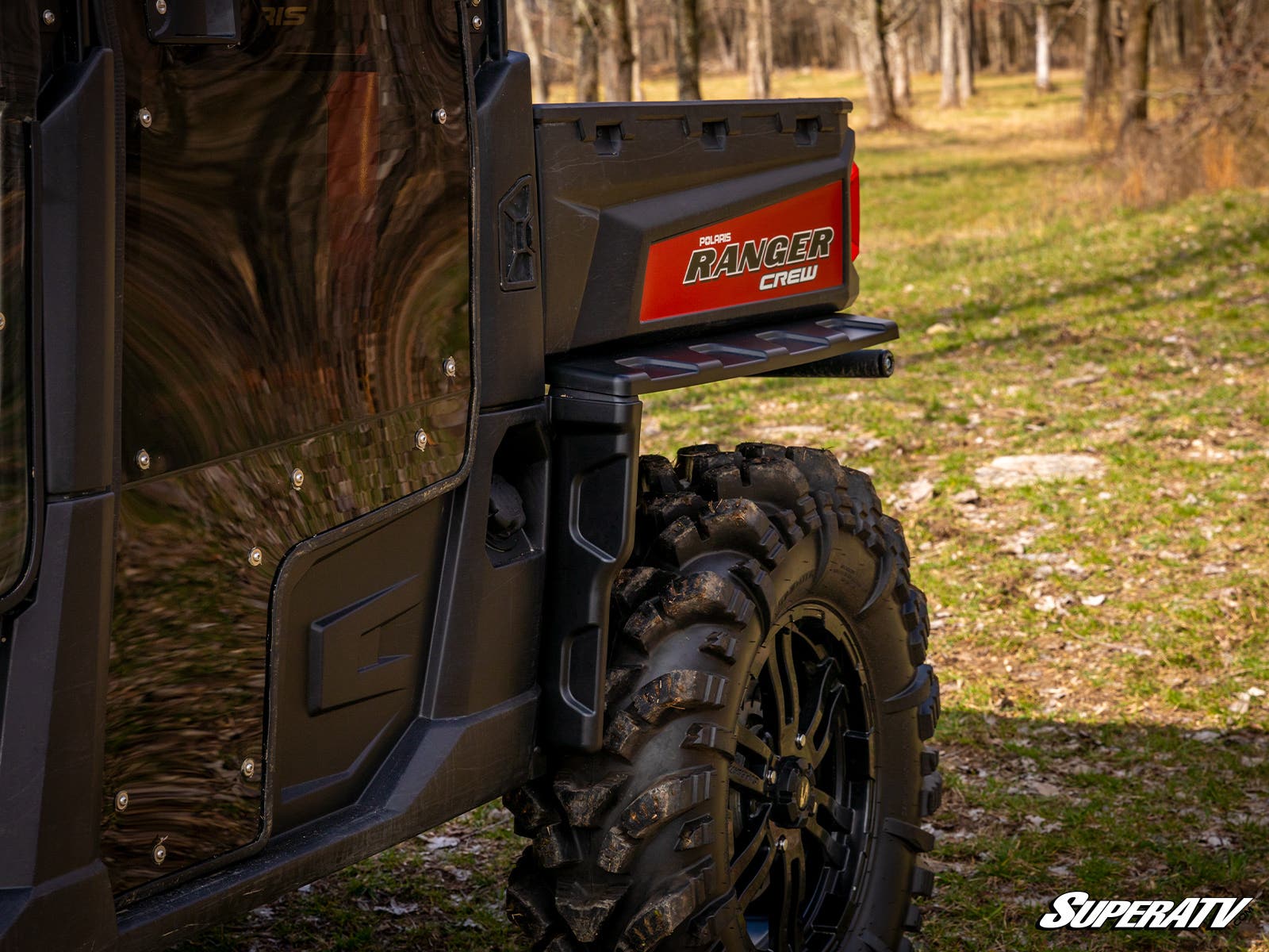 Photo of SuperATV Polaris Ranger XP 900 Fender Flares by SuperATV - Premium Body for UTVs / Side by Sides