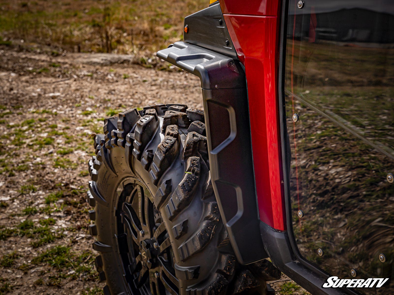 Photo of SuperATV Polaris Ranger XP 900 Fender Flares by SuperATV - Premium Body for UTVs / Side by Sides