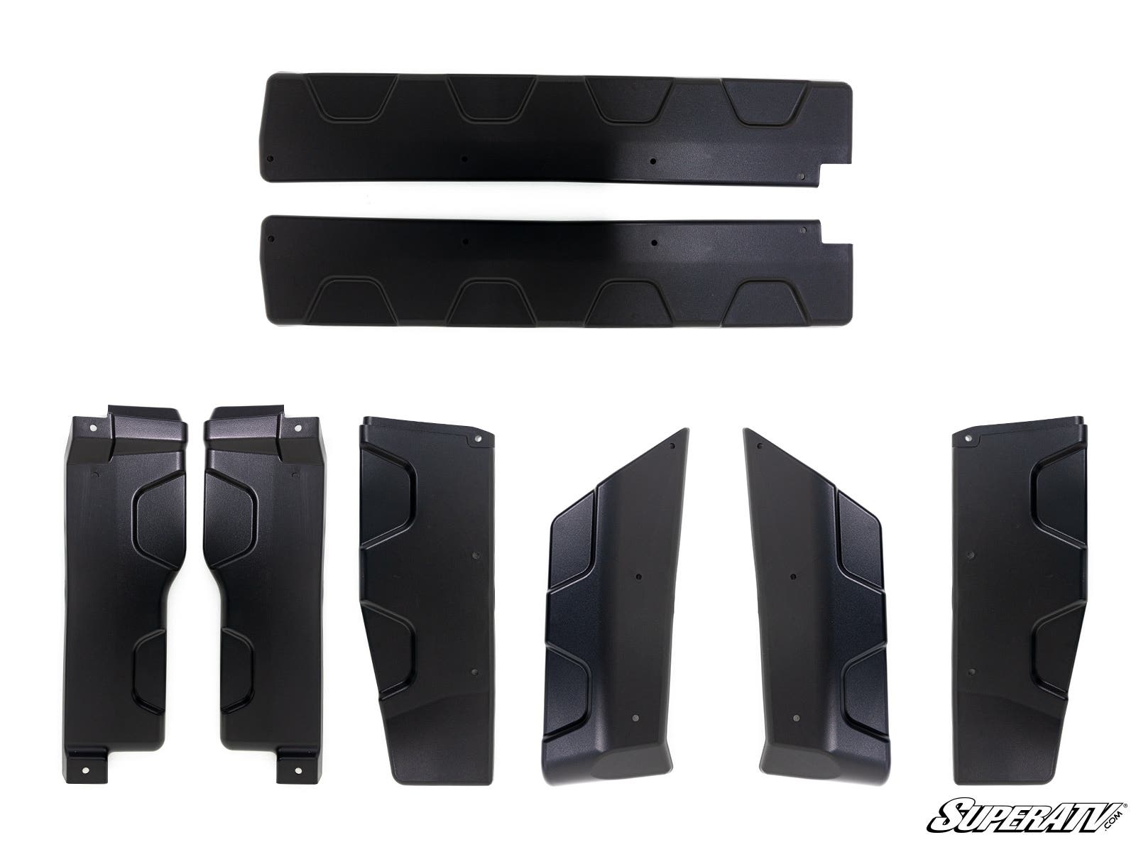 Photo of SuperATV Polaris Ranger XP 900 Fender Flares by SuperATV - Premium Body for UTVs / Side by Sides