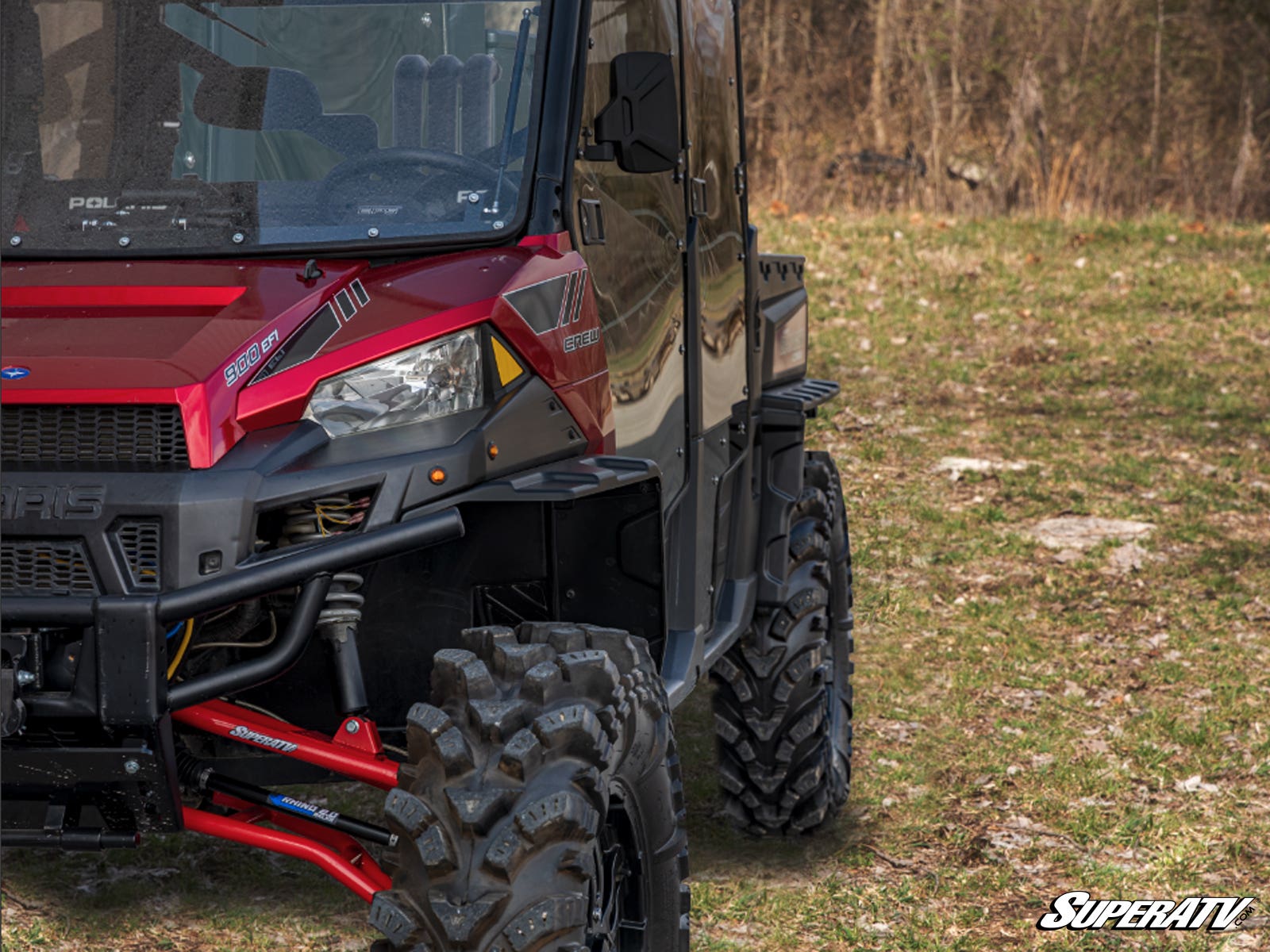 Photo of SuperATV Polaris Ranger XP 900 Fender Flares by SuperATV - Premium Body for UTVs / Side by Sides