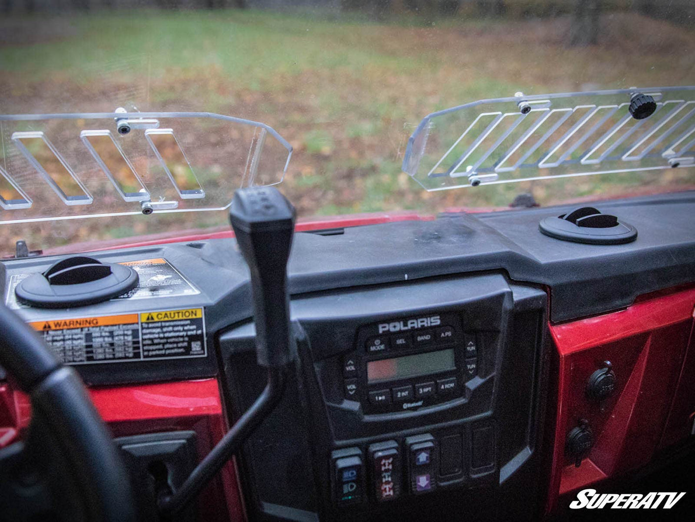 Photo of SuperATV Polaris Ranger 1000 Diesel Cab Heater by SuperATV - Premium Heaters for UTVs / Side by Sides