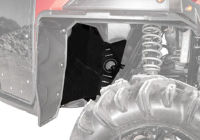 Polaris Ranger XP 900 Inner Fender Guards