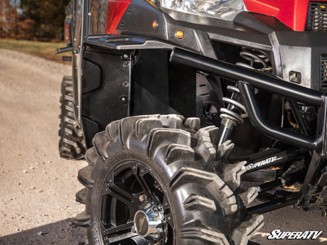 Photo of SuperATV Polaris Ranger XP 900 Inner Fender Guards by SuperATV - Premium Fenders & Fender Guards for UTVs / Side by Sides