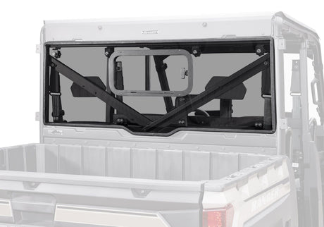 Polaris Ranger XP 1000 Sliding Rear Windshield