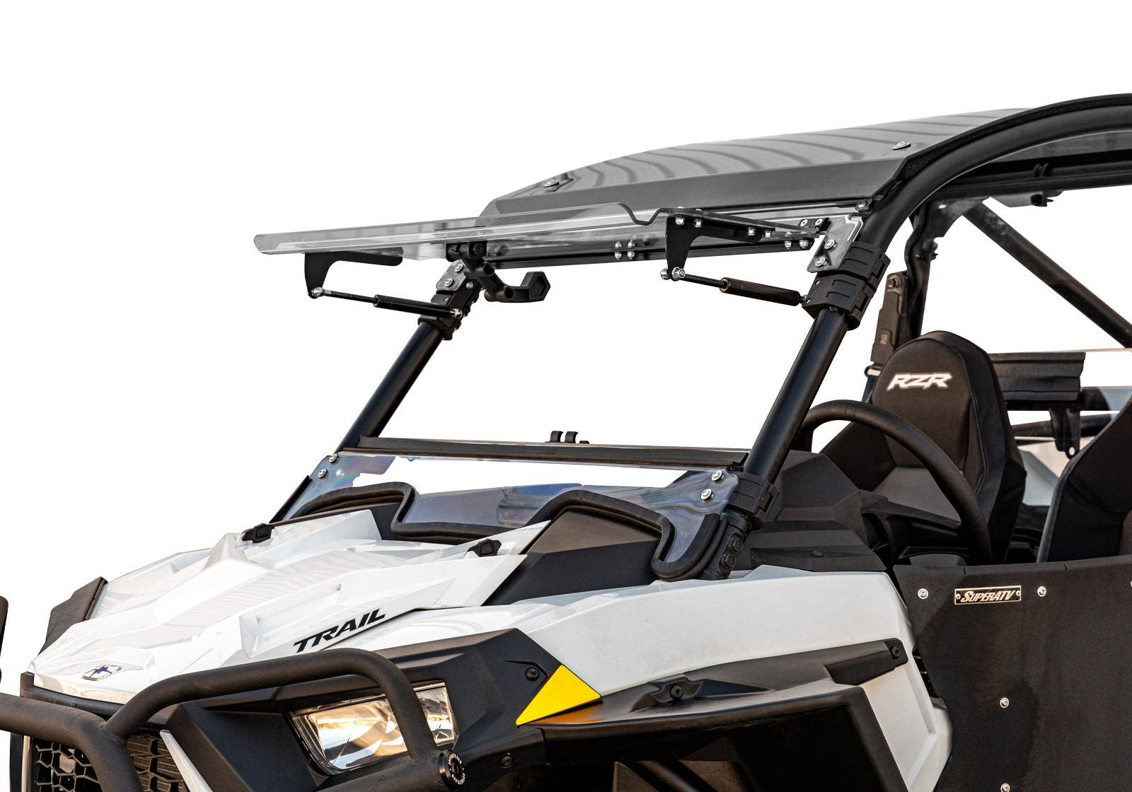 Polaris RZR Trail S 900 Flip Windshield