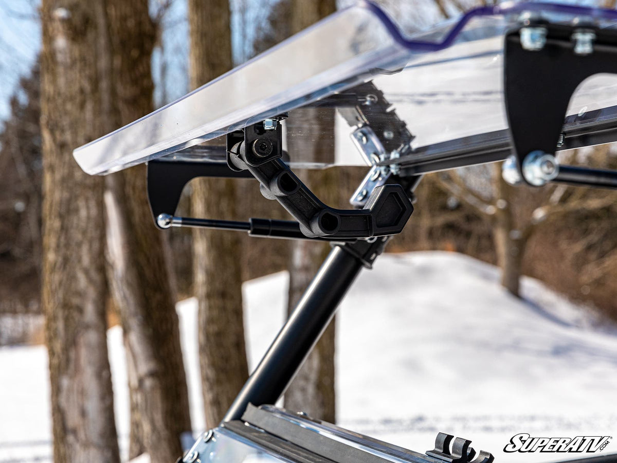 Polaris RZR Trail S 900 Flip Windshield