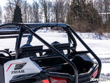 Photo of SuperATV Polaris RZR Trail 900 Rear Windshield by SuperATV - Premium Windshields for UTVs / Side by Sides