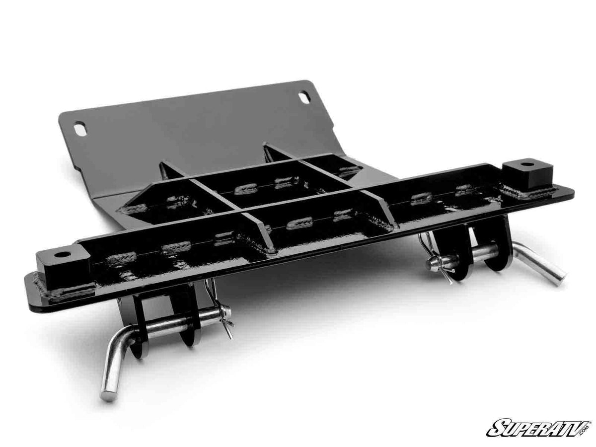 Photo of SuperATV Polaris Ranger XP 900 Plow Pro Snow Plow by SuperATV - Premium Snow Plows for UTVs / Side by Sides