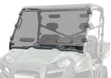 Polaris Ranger 800 Scratch-Resistant Vented Full Windshield