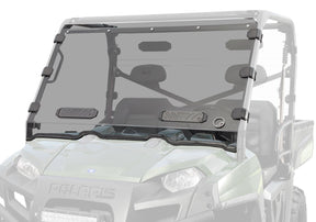 Polaris Ranger 800 Scratch-Resistant Vented Full Windshield