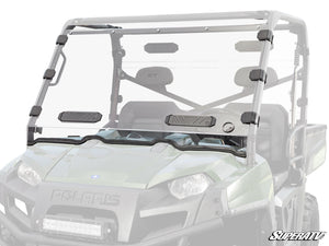 SuperATV Polaris Ranger 800 Vented Full Windshield
