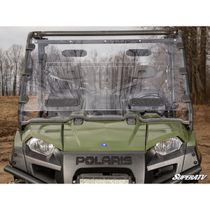 Polaris Ranger 800 Vented Full Windshield