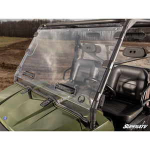 Polaris Ranger 800 Vented Full Windshield