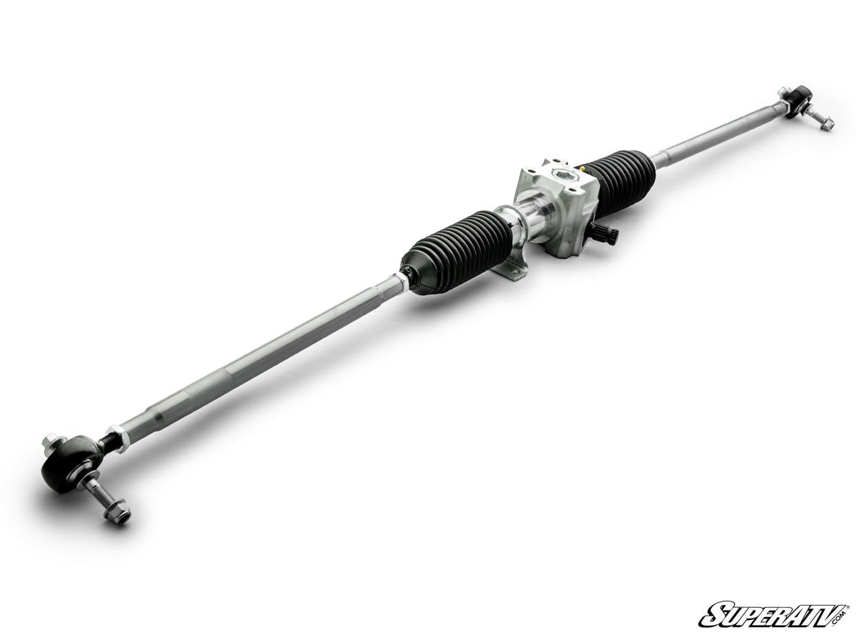 Photo of SuperATV Polaris Ranger XP 570 RackBoss 2.0 Rack and Pinion by SuperATV - Premium Steering Racks for UTVs / Side by Sides