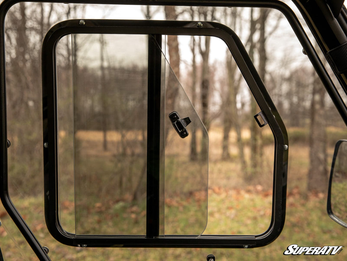 SuperATV Gravely Atlas JSV 6400 Convertible Cab Enclosure Doors