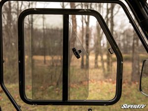 SuperATV Gravely Atlas JSV 6400 Convertible Cab Enclosure Doors