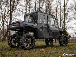 SuperATV Gravely Atlas JSV 6400 Convertible Cab Enclosure Doors