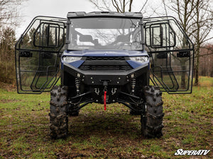 SuperATV Gravely Atlas JSV 6400 Convertible Cab Enclosure Doors