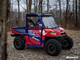 Polaris Ranger XP 900 High Clearance 2in. Forward Offset A-Arms - Keller Ball Joints