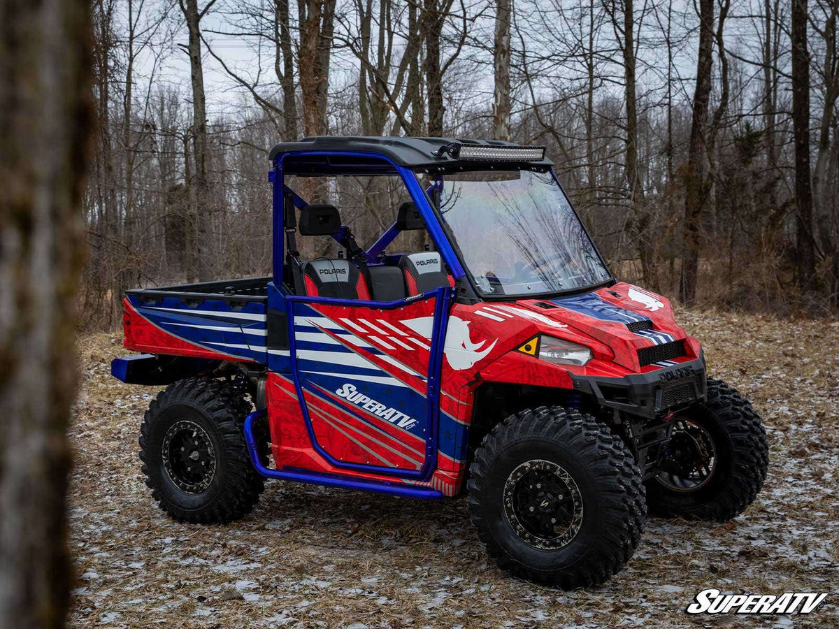 Polaris Ranger XP 1000 High Lifter A-Arms - Keller Ball Joints