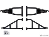 Polaris Ranger XP 900 High Clearance 2in. Forward Offset A-Arms - Keller Ball Joints