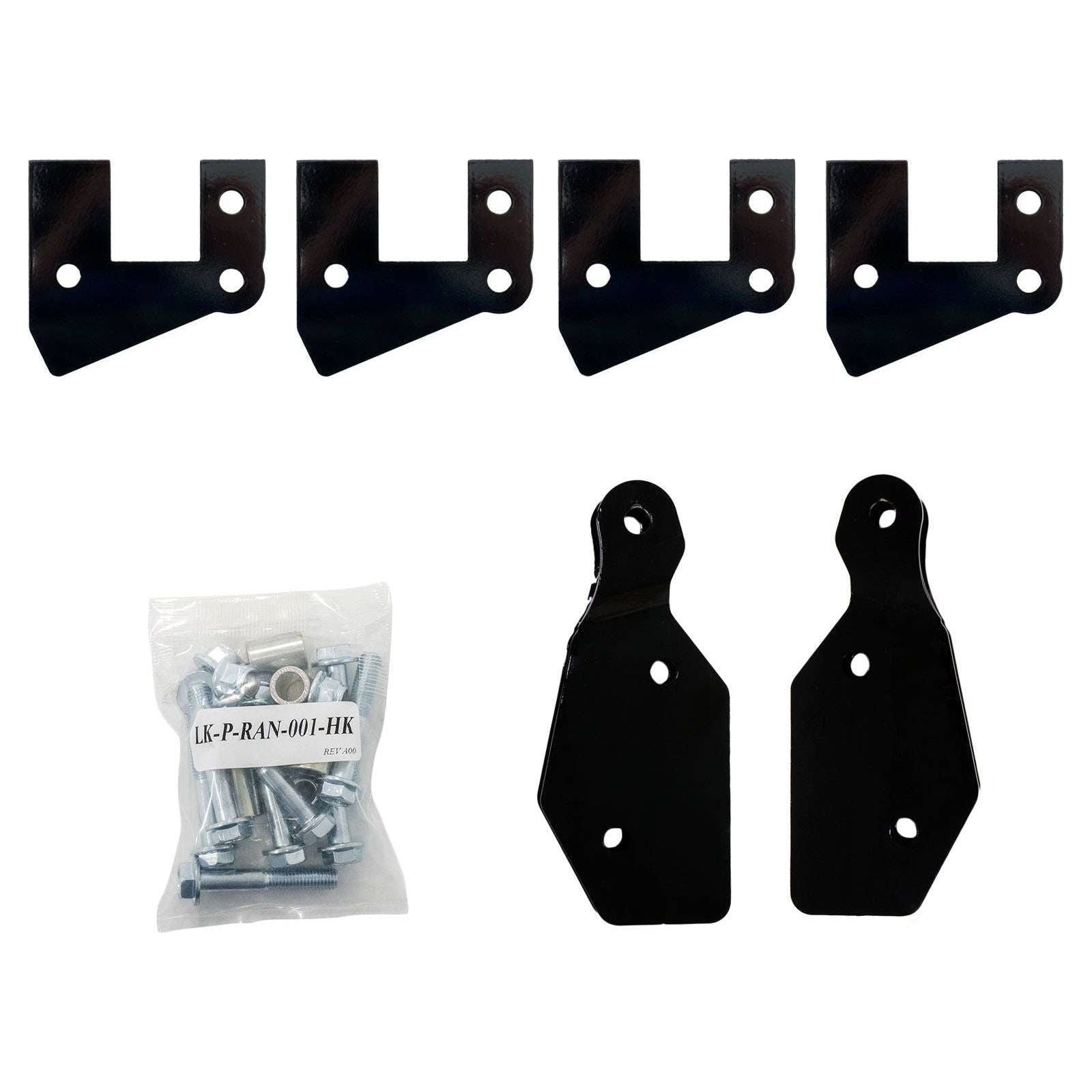 Photo of Polaris Ranger XP 1000 3" Lift Kit by SuperATV - Premium Lift Kits for UTVs / Side by Sides
