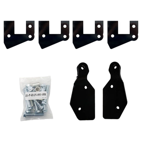 Photo of Polaris Ranger XP 1000 3" Lift Kit by SuperATV - Premium Lift Kits for UTVs / Side by Sides