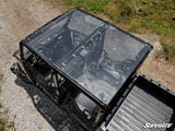 Photo of SuperATV Polaris Ranger Midsize 570 Crew Tinted Roof by SuperATV - Premium Roofs for UTVs / Side by Sides