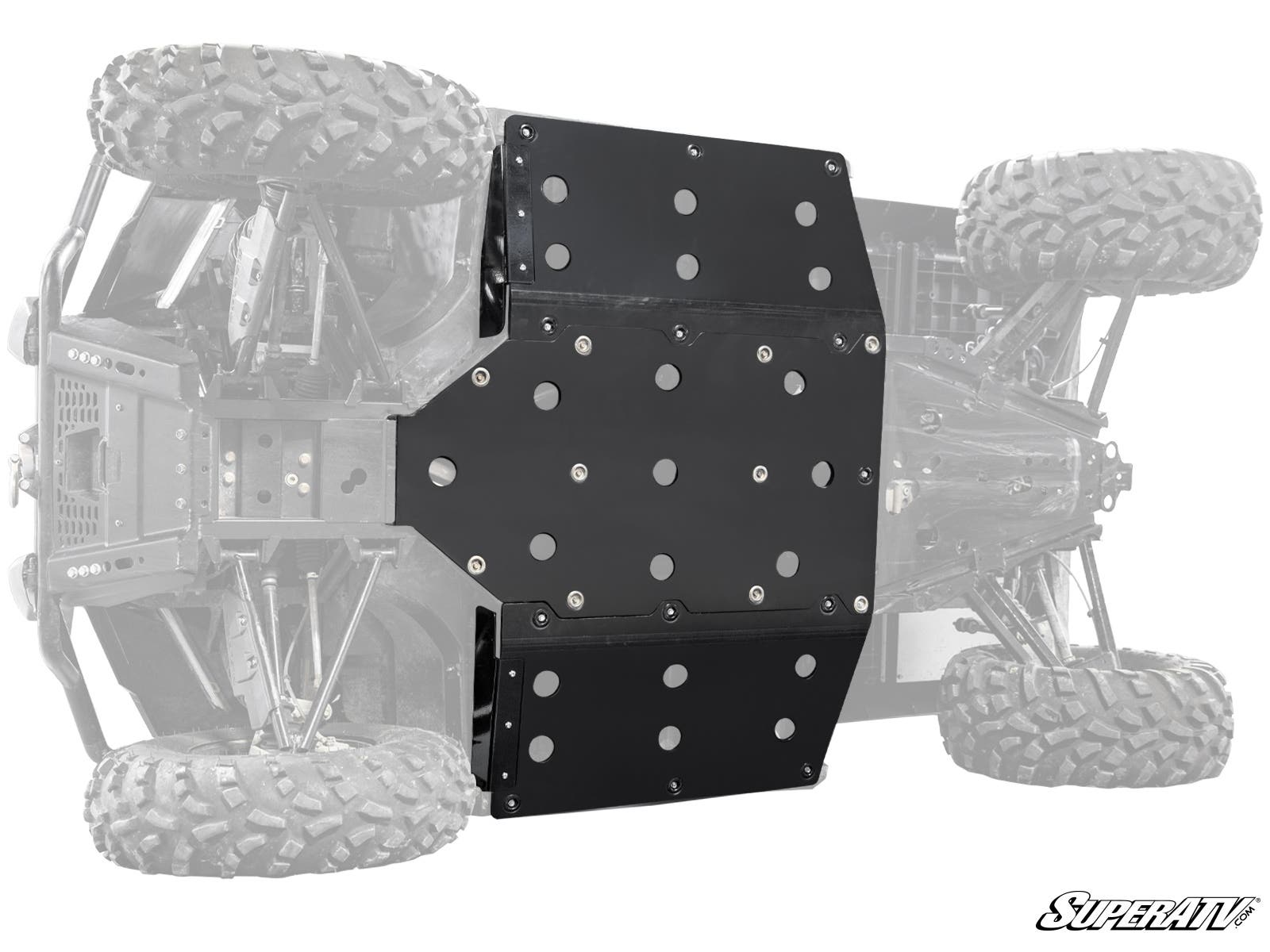 Photo of SuperATV Polaris Ranger 570 Full Skid Plate by SuperATV - Premium Skid Plates & Guards for UTVs / Side by Sides