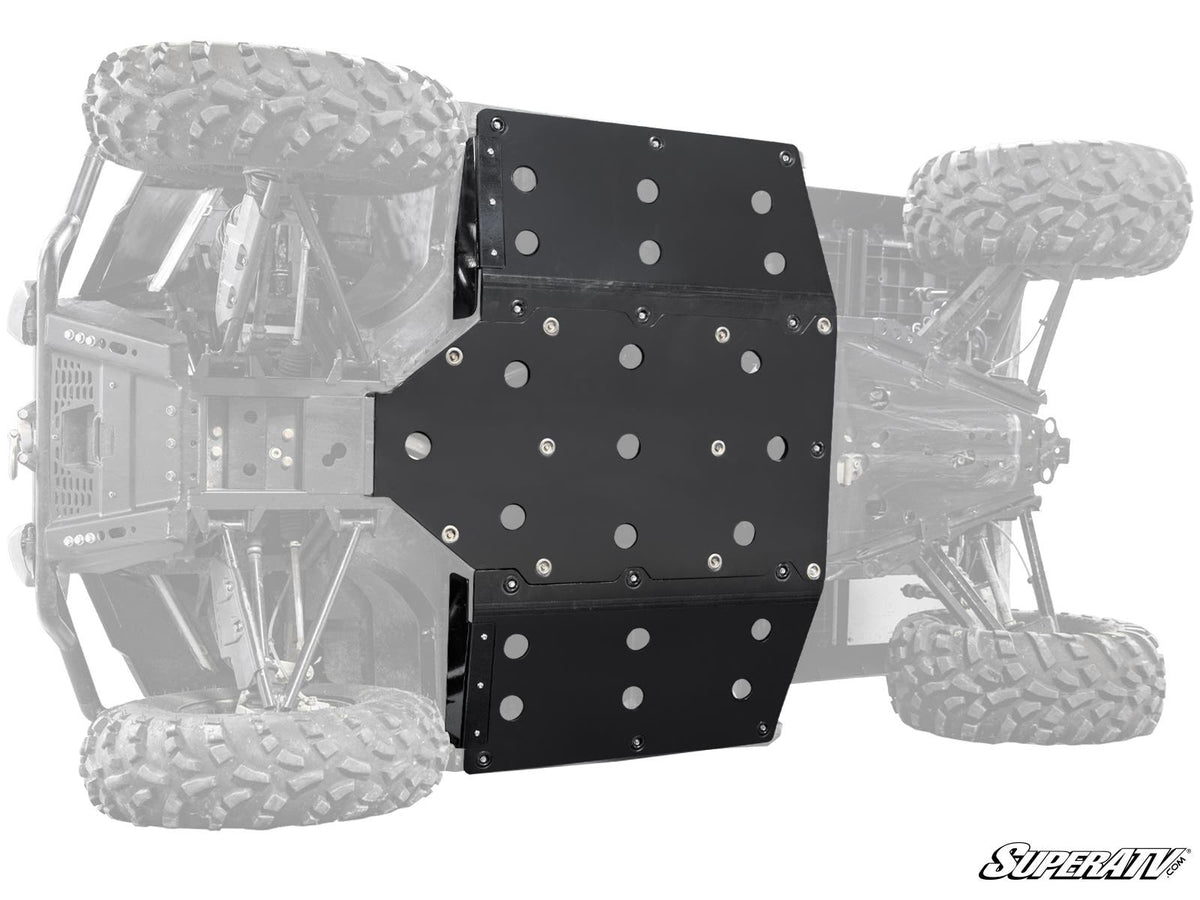 Photo of SuperATV Polaris Ranger 570 Full Skid Plate by SuperATV - Premium Skid Plates & Guards for UTVs / Side by Sides