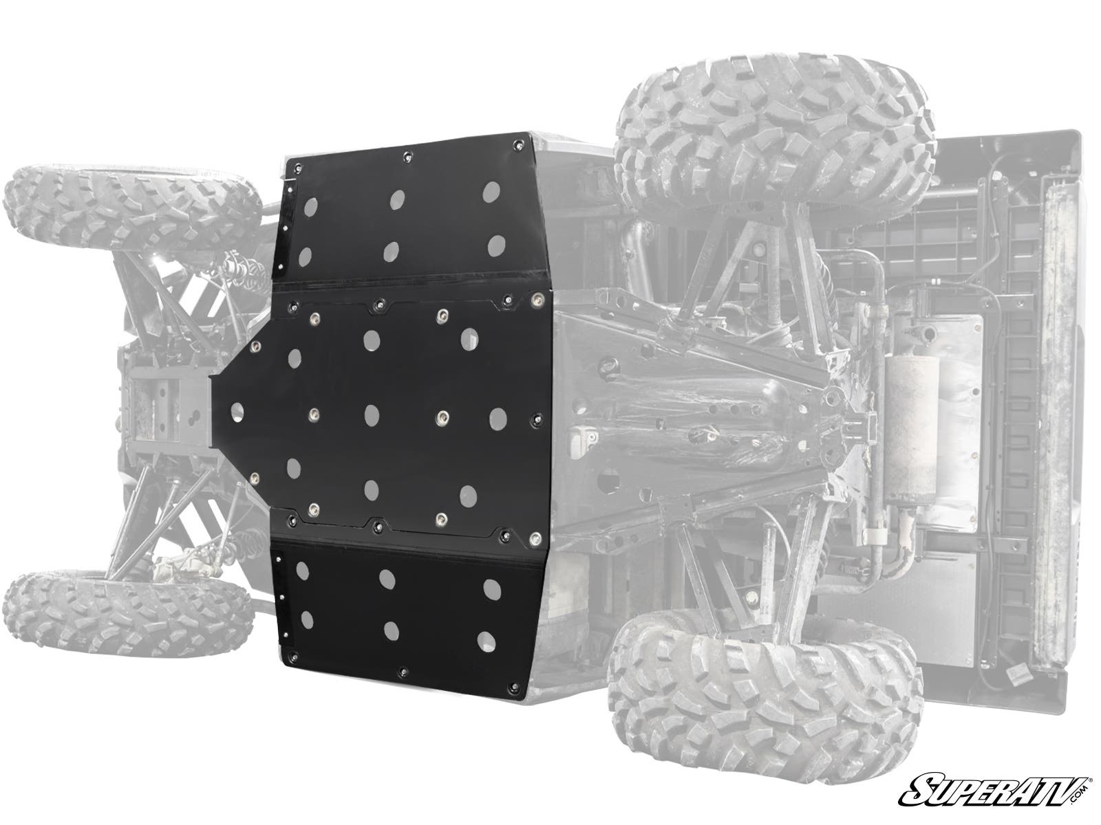 Photo of SuperATV Polaris Ranger 570 Full Skid Plate by SuperATV - Premium Skid Plates & Guards for UTVs / Side by Sides