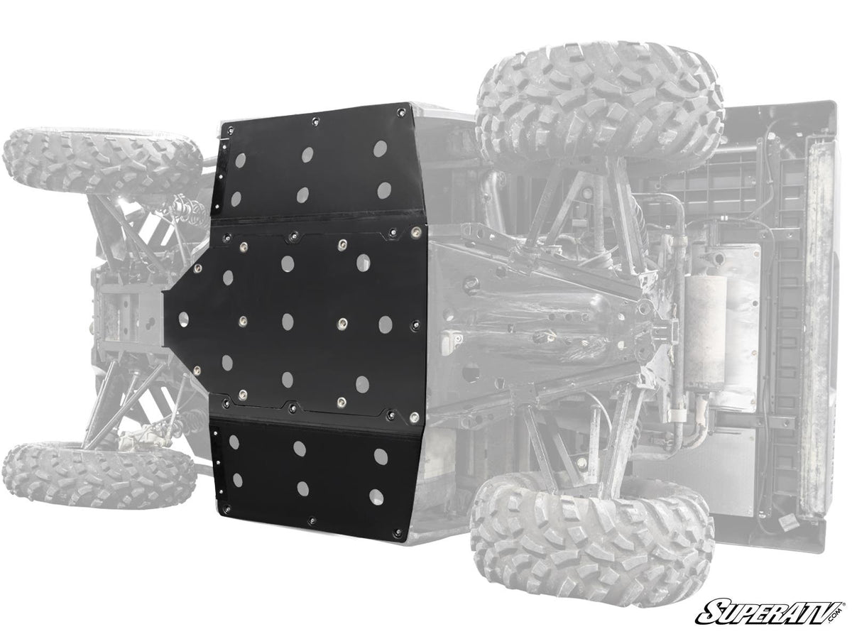 Photo of SuperATV Polaris Ranger 570 Full Skid Plate by SuperATV - Premium Skid Plates & Guards for UTVs / Side by Sides