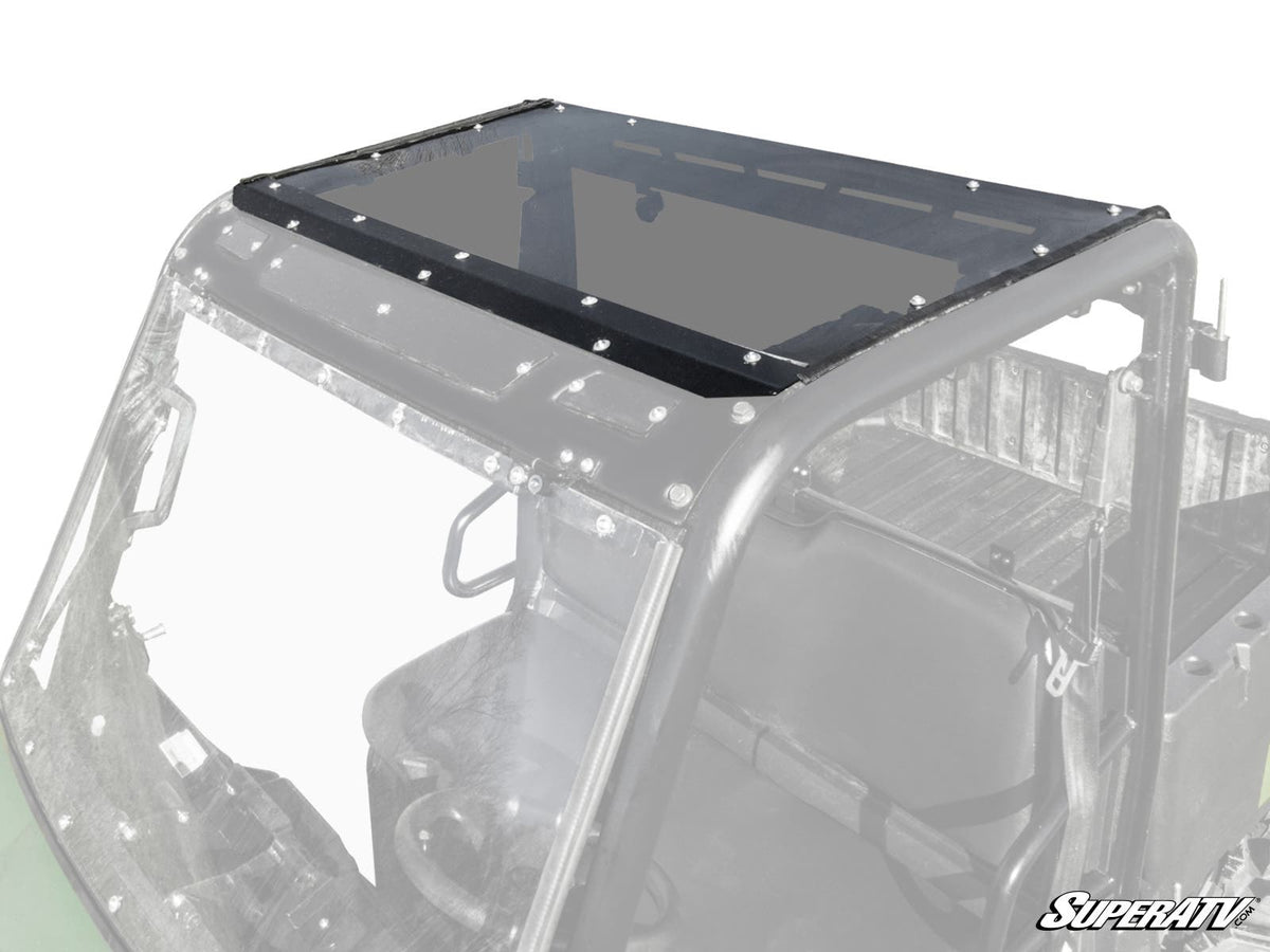 Photo of SuperATV Polaris Ranger Midsize 570 Tinted Roof by SuperATV - Premium Roofs for UTVs / Side by Sides